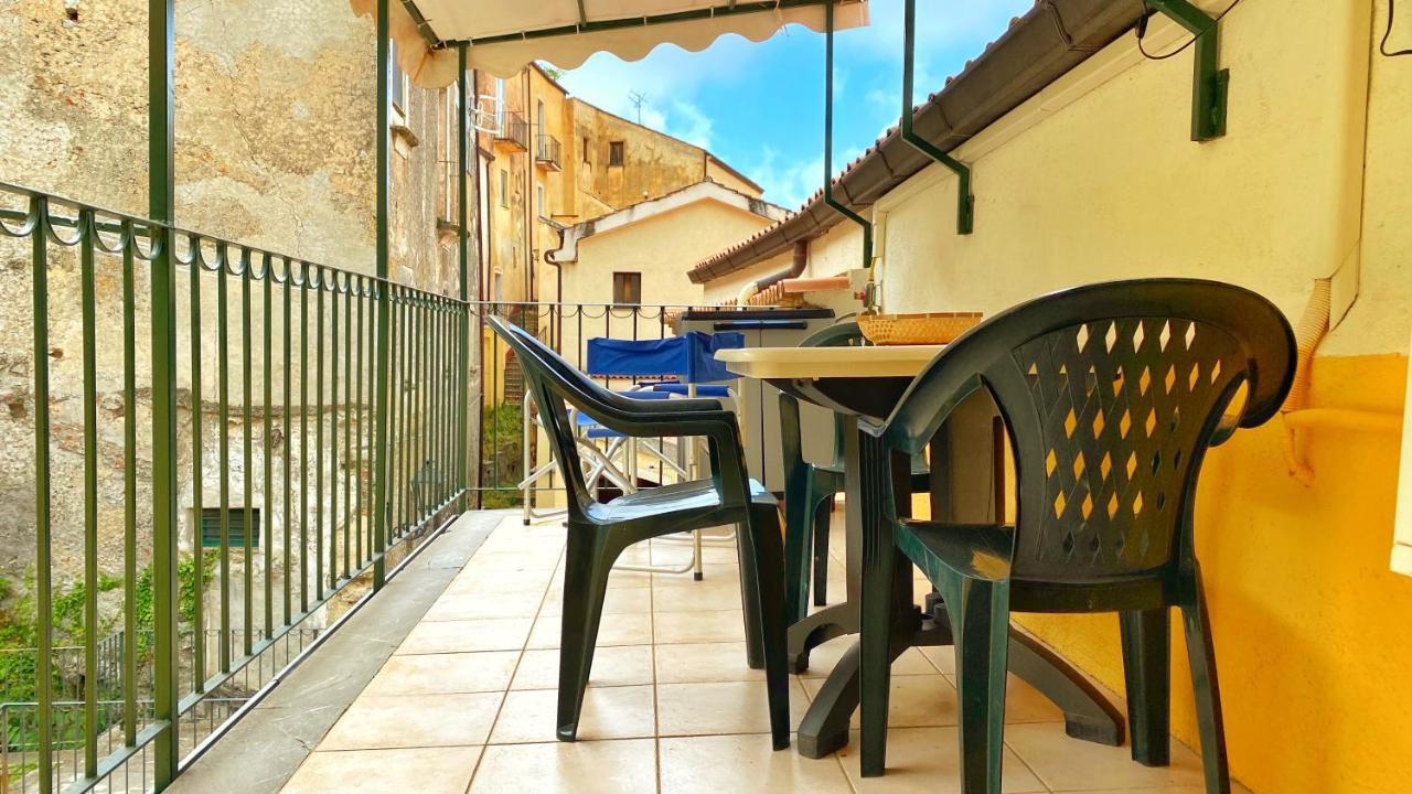 Casa Santicelli Maratea “ Il Campanile” Appartement Buitenkant foto