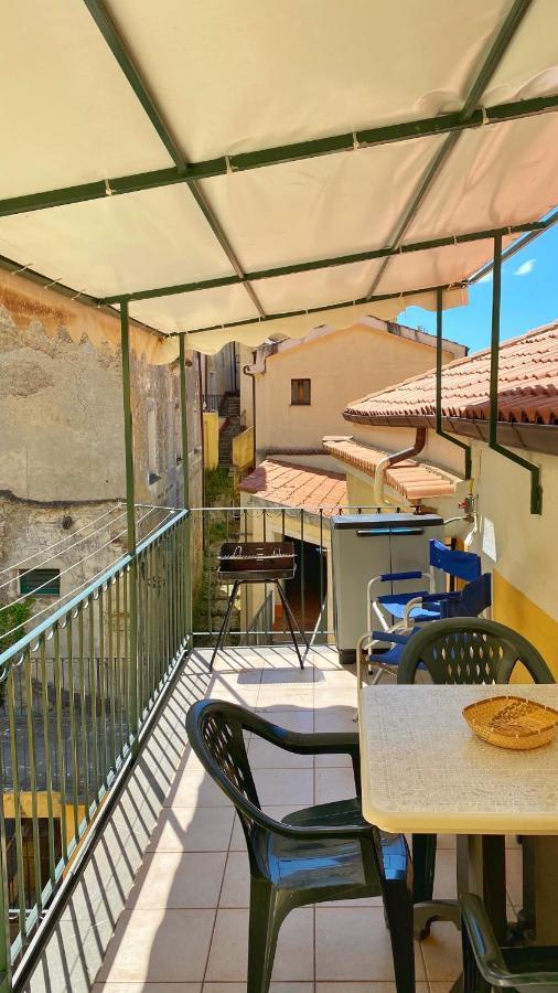Casa Santicelli Maratea “ Il Campanile” Appartement Buitenkant foto