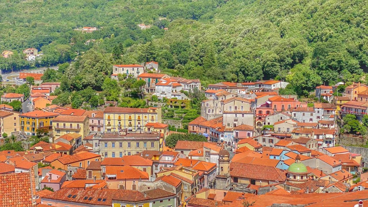 Casa Santicelli Maratea “ Il Campanile” Appartement Buitenkant foto